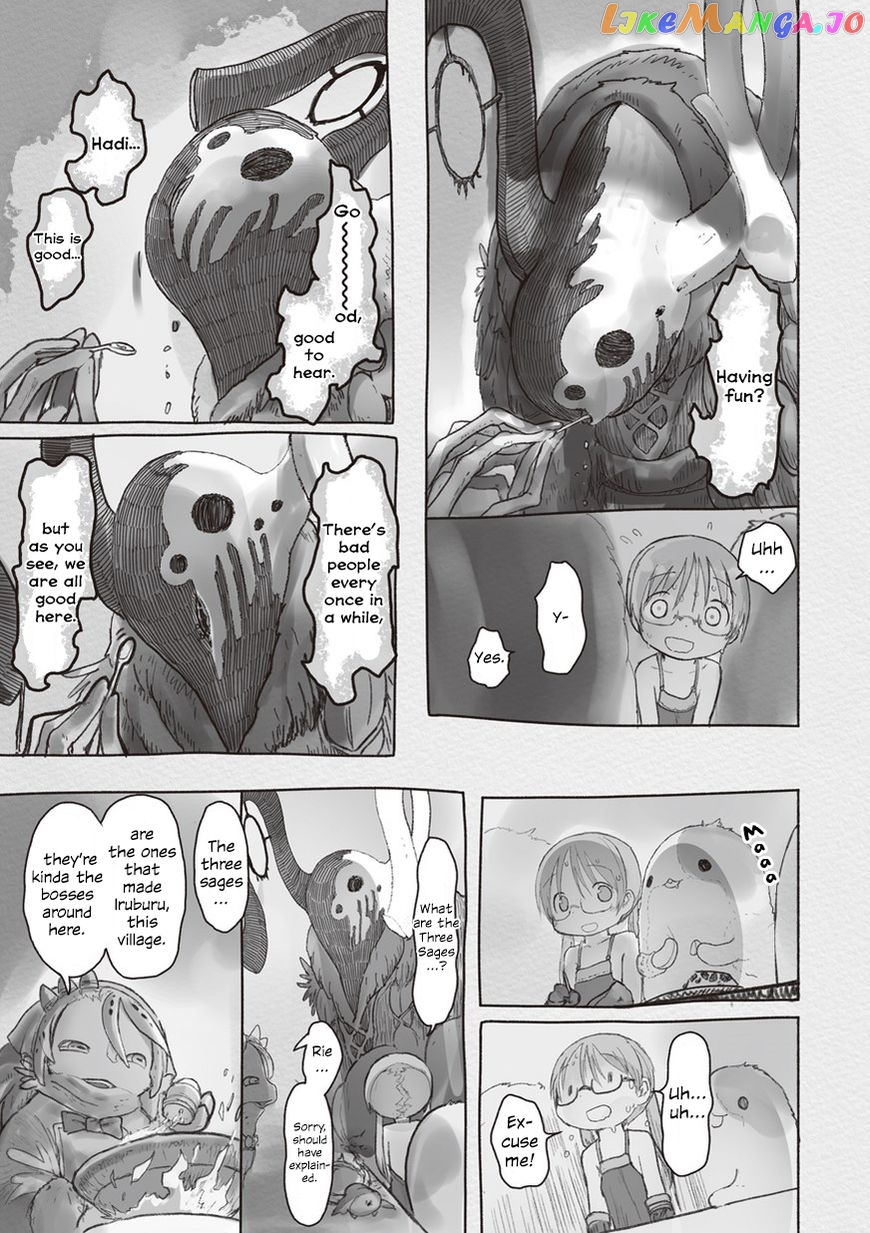 Made in Abyss, Chapter 44 image 15